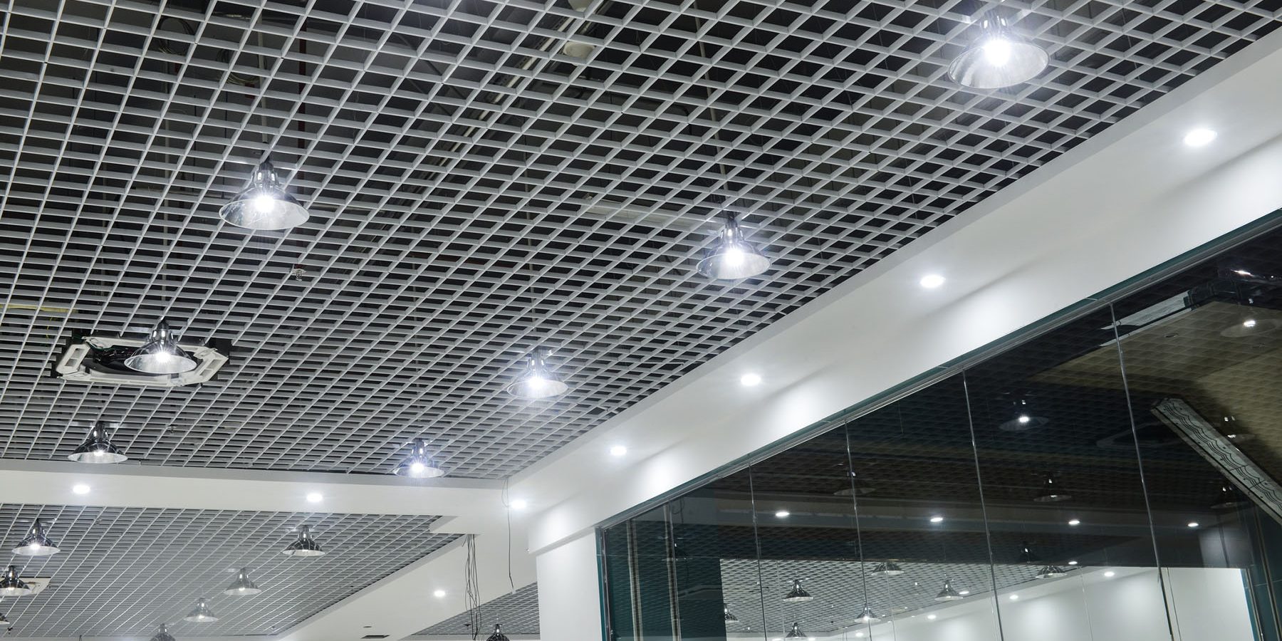Tile & Grid Suspended Ceilings Dublin | Kehoe Suspended Ceilings