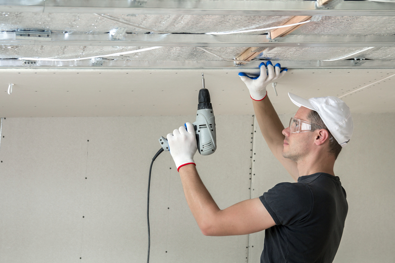 Suspended Ceiling Installation Kildare | Kehoe Suspended Ceilings